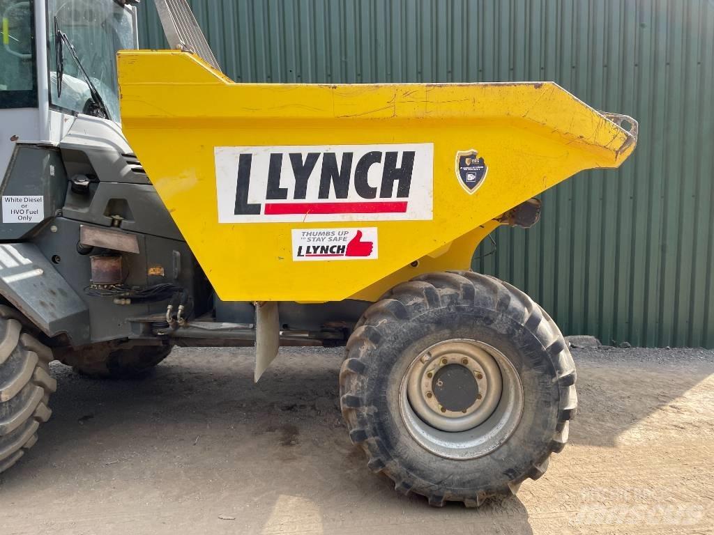 Wacker Neuson DV 90 Demperi za gradilišta