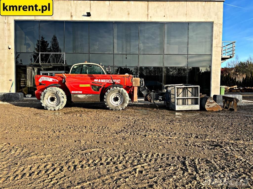Manitou MT 1440 Teleskopski viličari