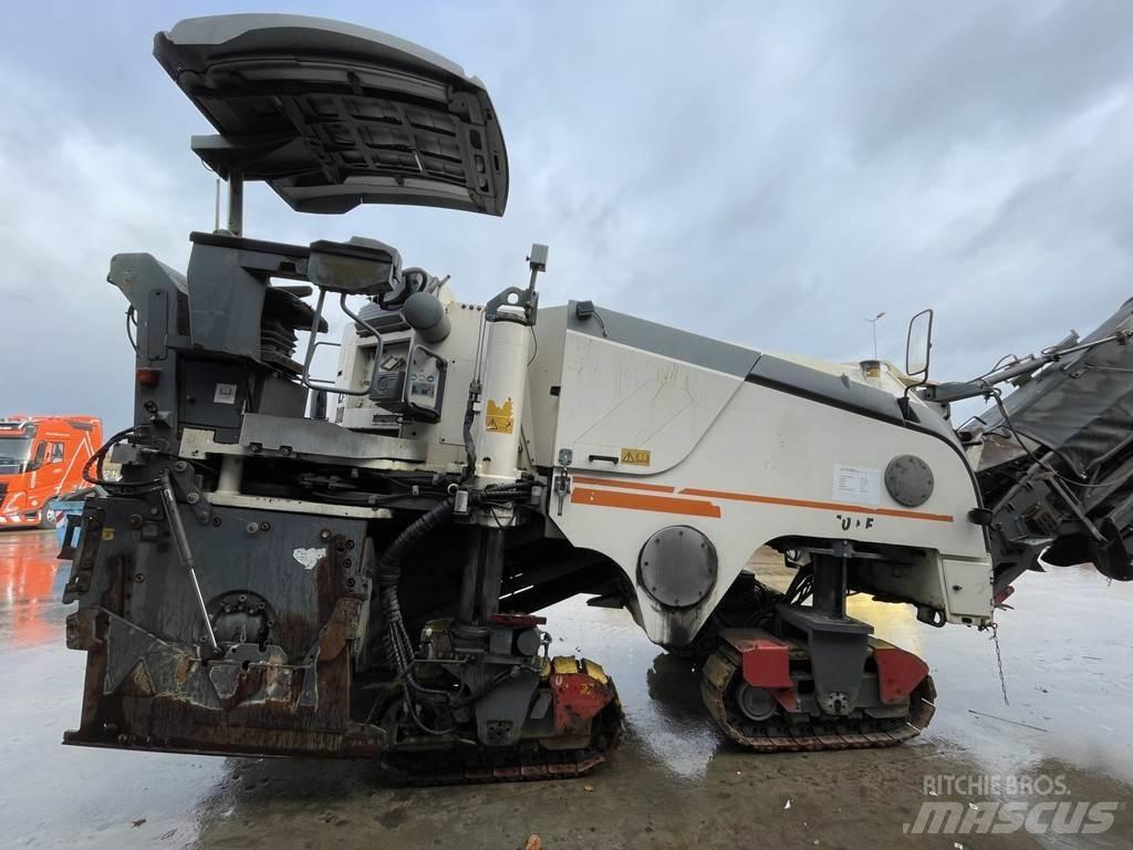 Wirtgen W 100 F Asfaltne hladne glodalice