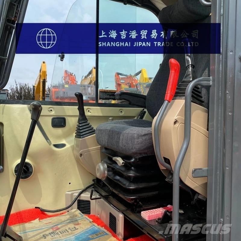 Doosan DH 60 Bageri gusjeničari