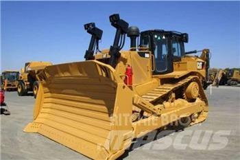CAT D8R Buldožeri gusjeničari
