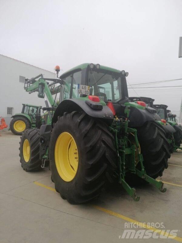John Deere 6195 M Traktori