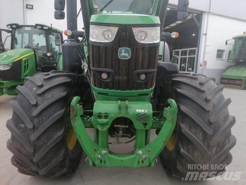 John Deere 6195 M Traktori