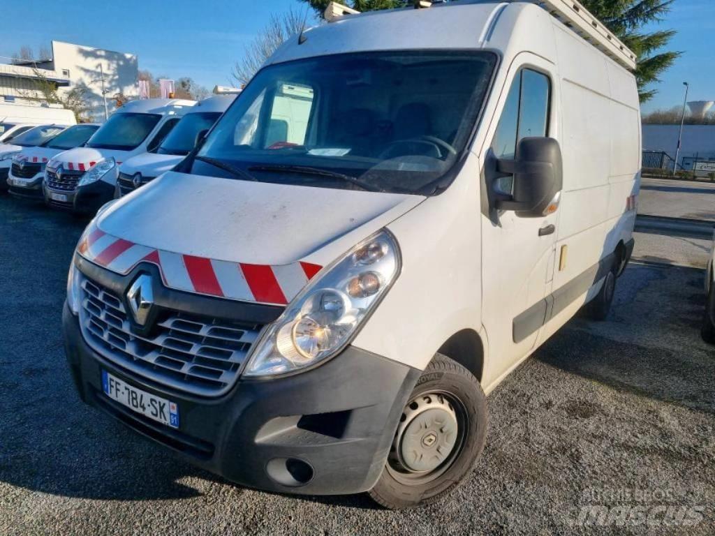 Renault MASTER Dostavna vozila / kombiji