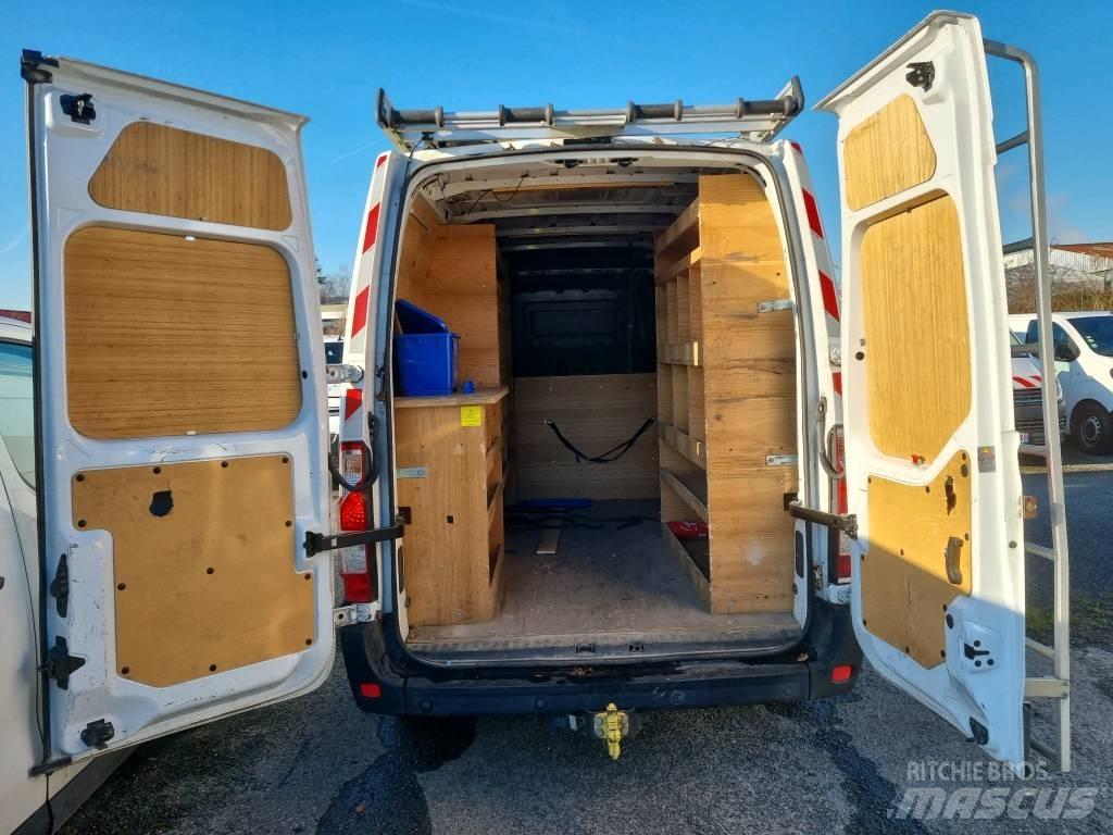 Renault MASTER Dostavna vozila / kombiji