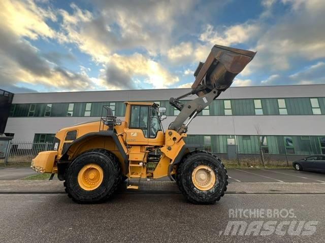 Volvo 180 H Utovarivači na kotačima