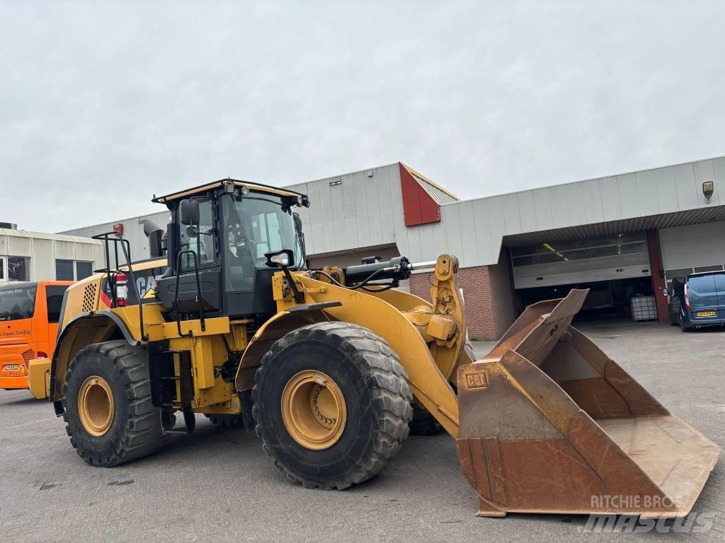 CAT 966 K Utovarivači na kotačima