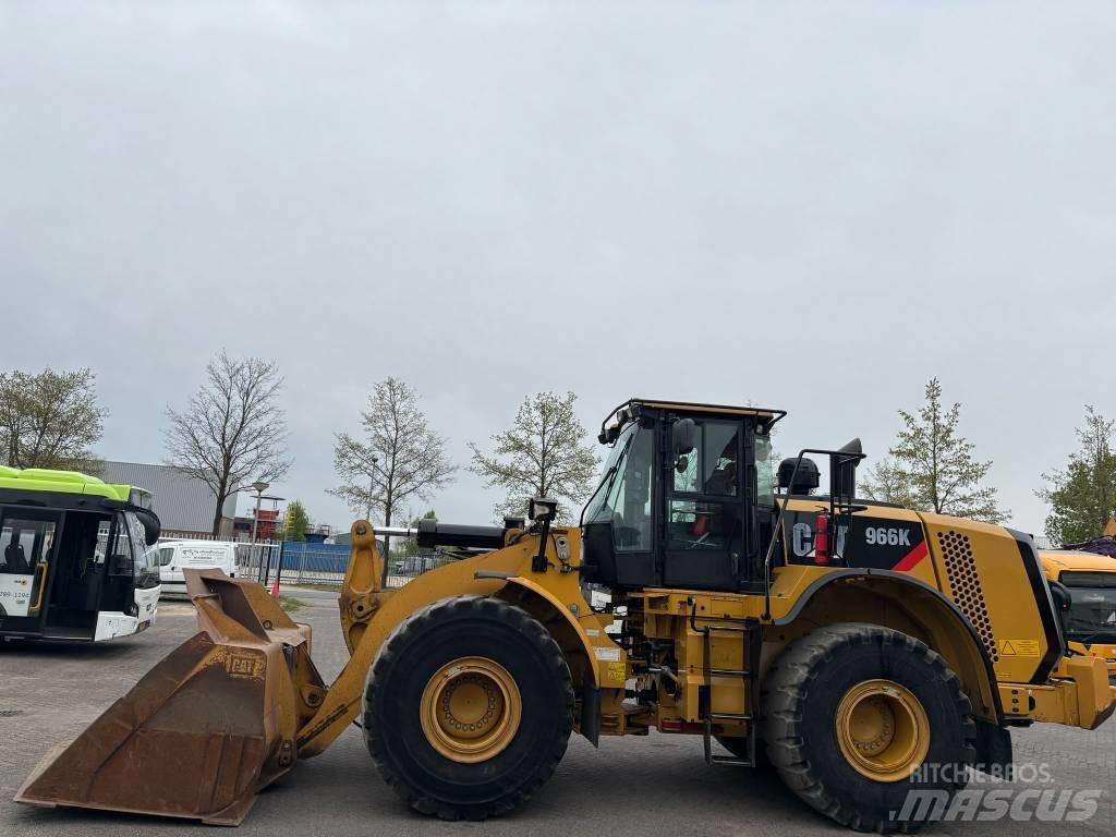 CAT 966 K Utovarivači na kotačima