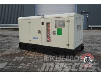 YTO LR4B5-D Ostali agregati