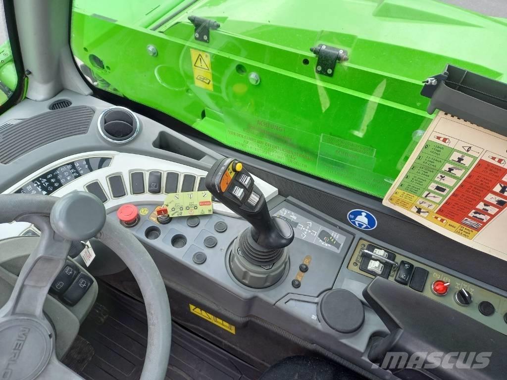 Merlo P 40.17 Teleskopski viličari