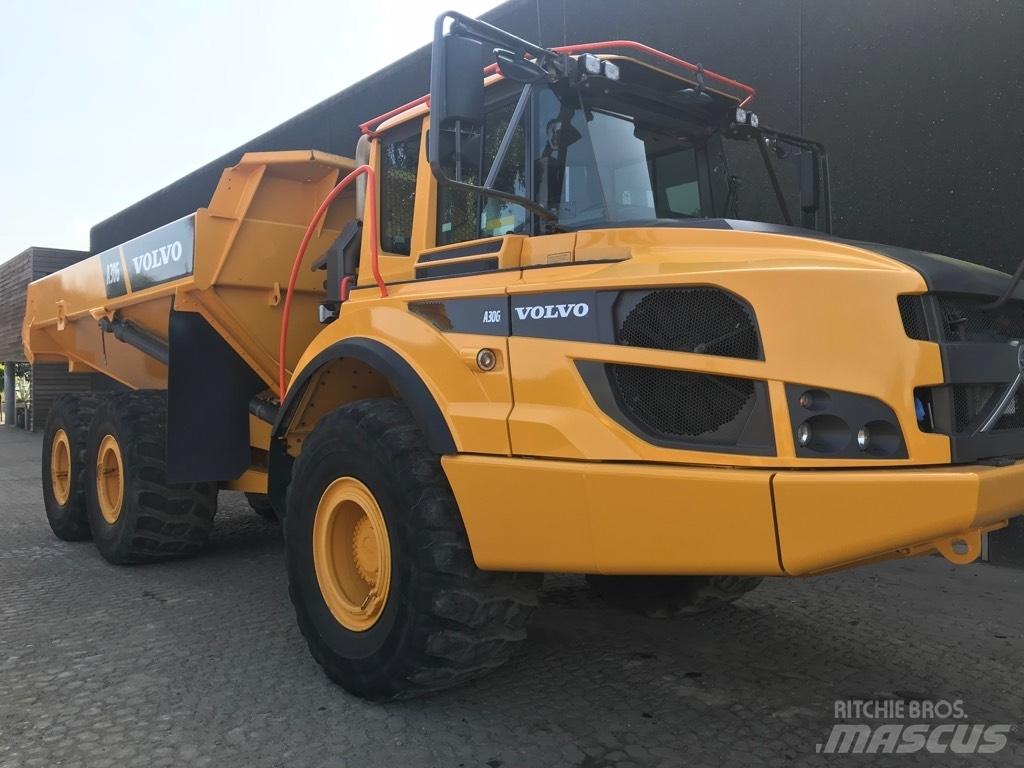 Volvo A 30 G Zglobni demperi