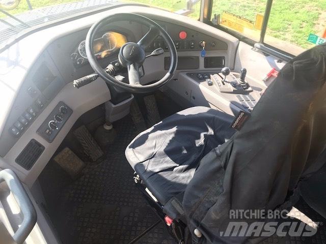 Volvo A 30 G Zglobni demperi