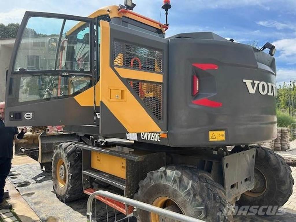 Volvo EWR150E Specijalni kopači