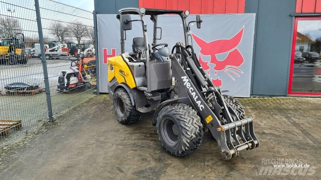 Mecalac MCL 6 Mini utovarivači