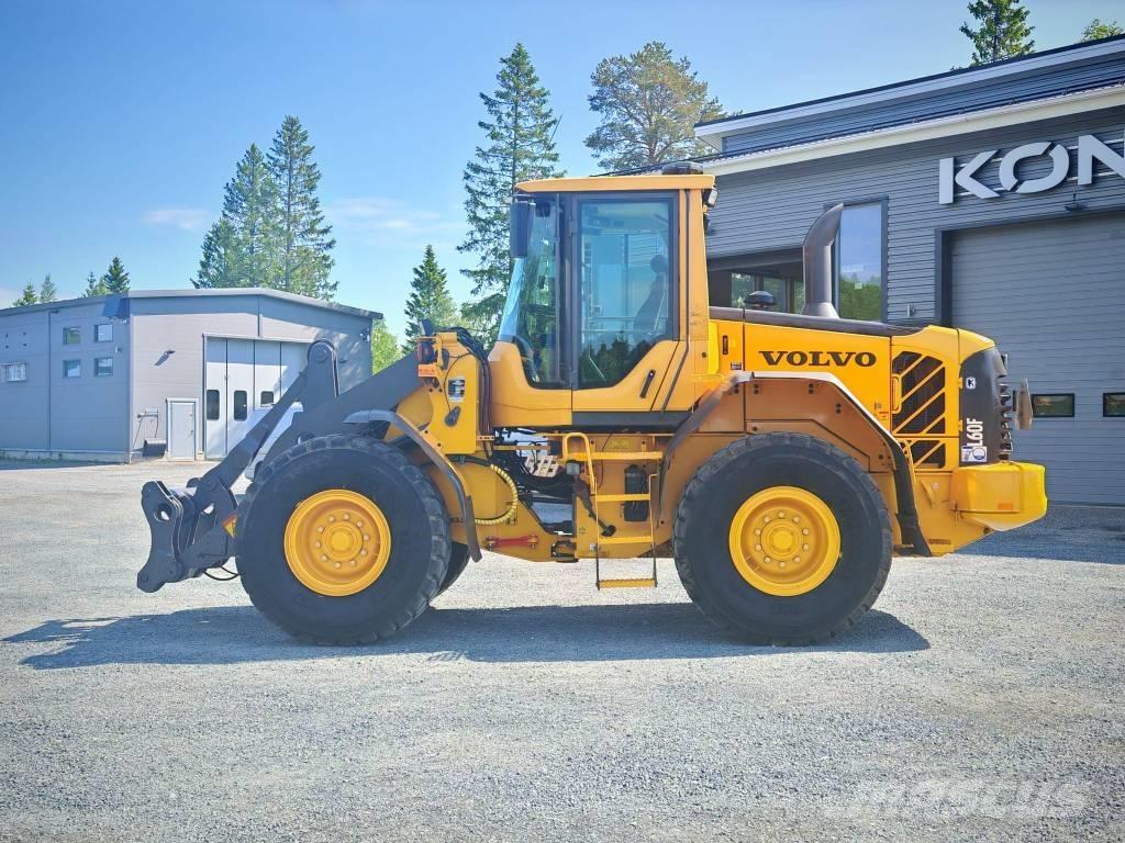 Volvo L 60 F Utovarivači na kotačima