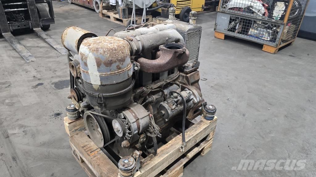 Deutz F3L912 Motori