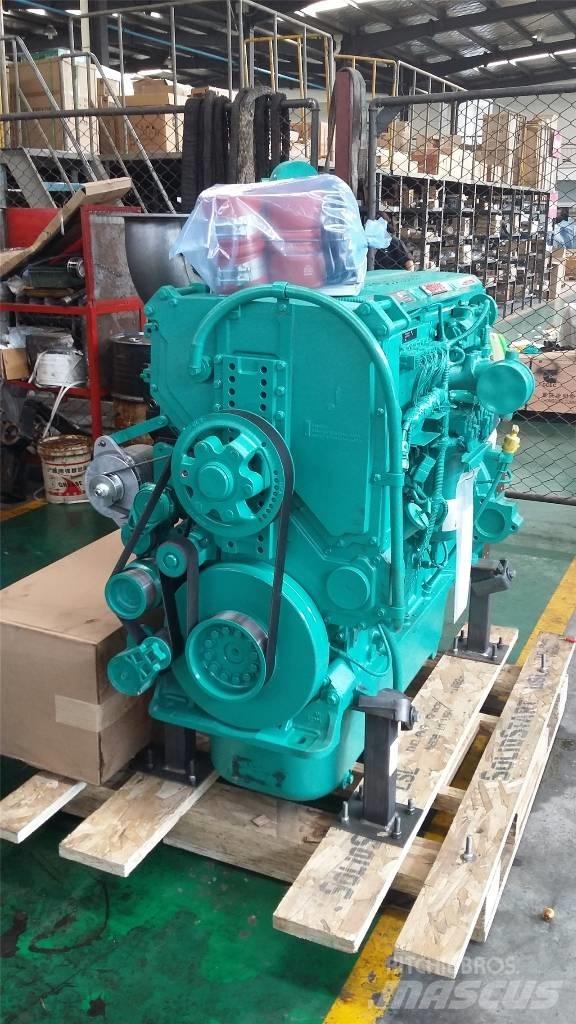 Cummins QSX15-G8 Motori