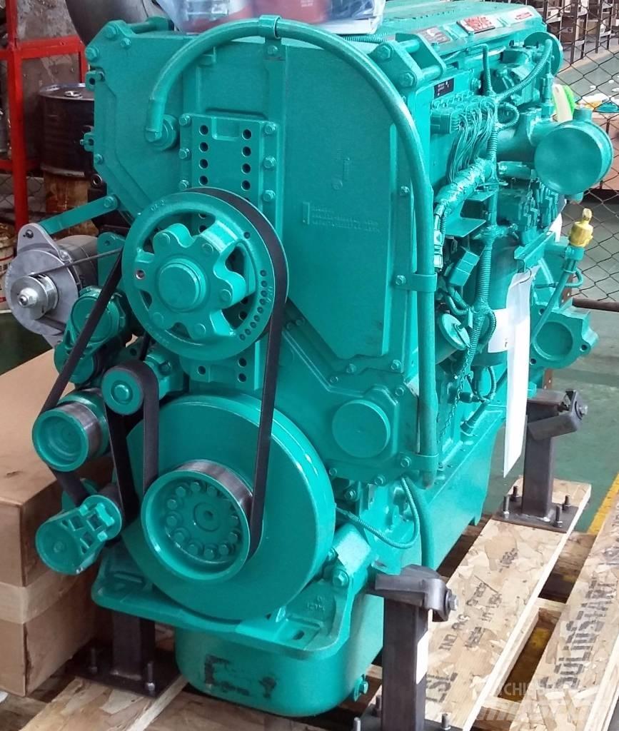 Cummins QSX15-G8 Motori