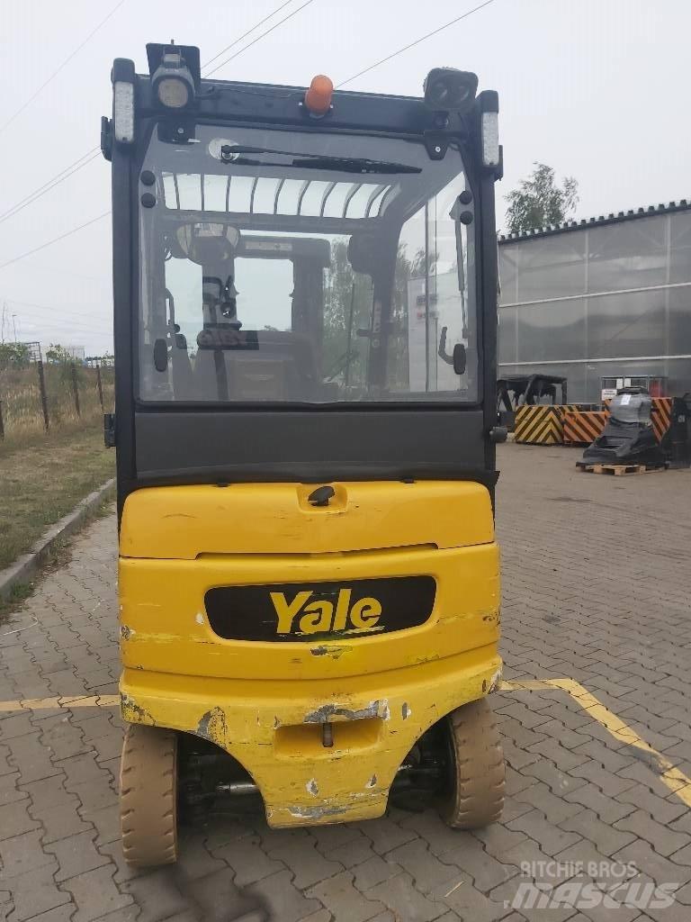 Yale ERP25VL Električni viličari