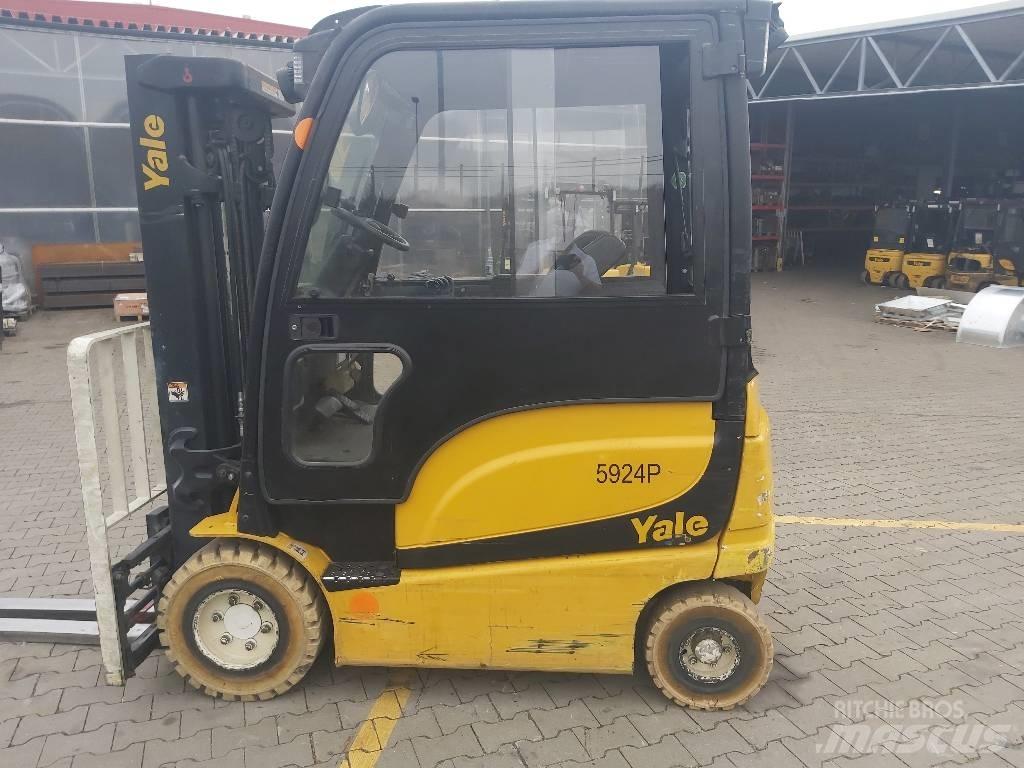 Yale ERP25VL Električni viličari