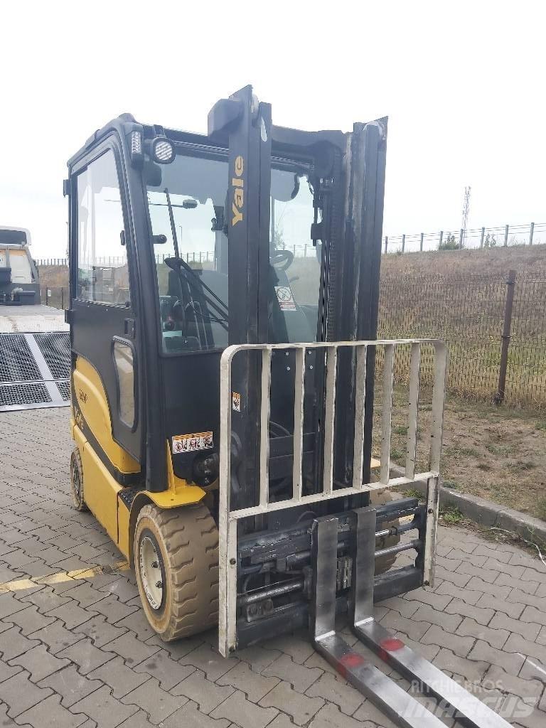Yale ERP25VL Električni viličari