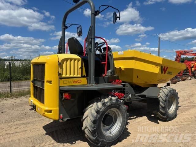 Wacker Neuson DW 60 Demperi za gradilišta