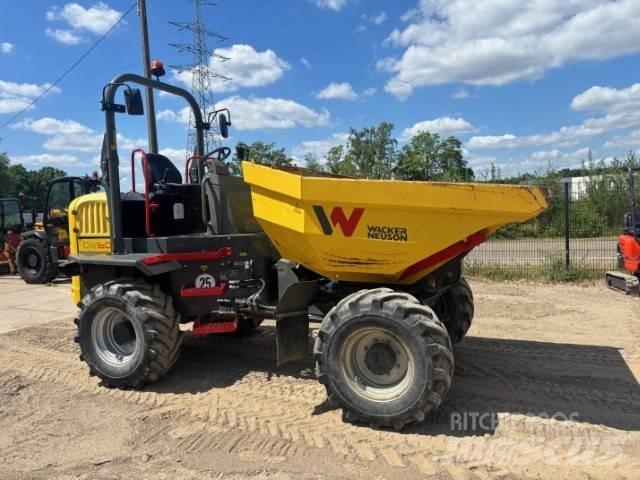Wacker Neuson DW 60 Demperi za gradilišta