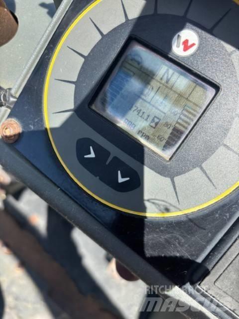 Wacker Neuson DW 60 Demperi za gradilišta