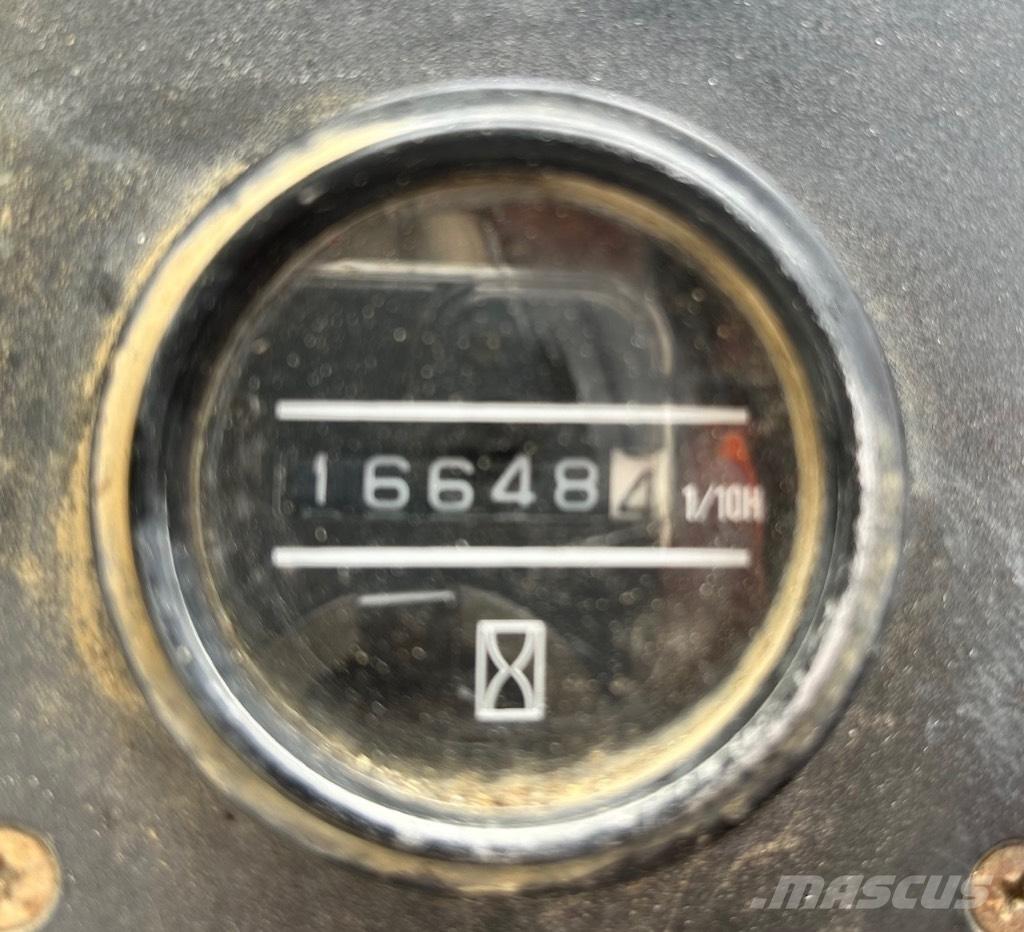 Nissan WF03A35U Dizelski viličari