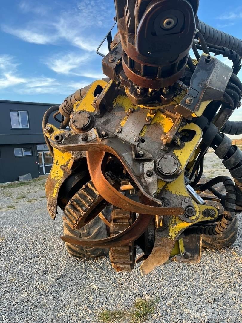 John Deere H414 Glave za kombajne