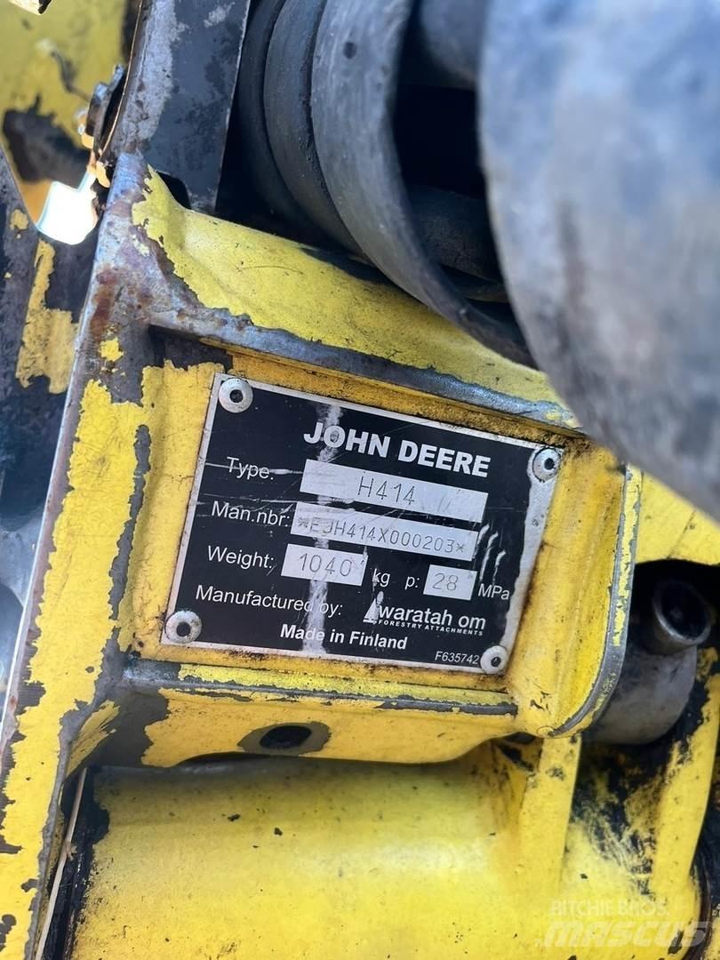 John Deere H414 Glave za kombajne