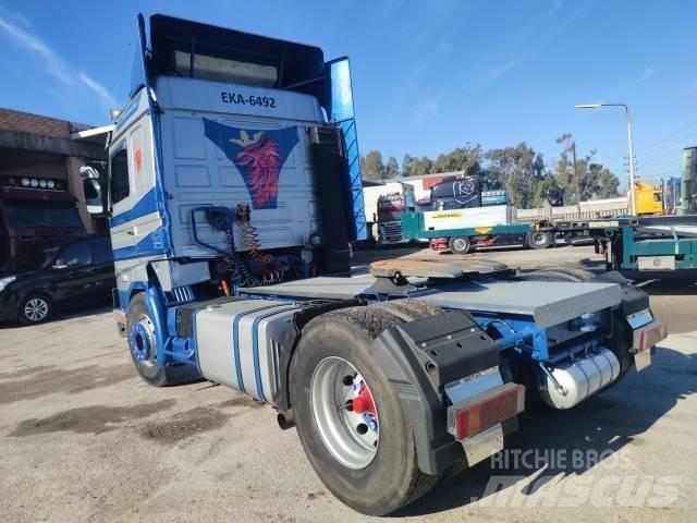 Scania 143-450 Traktorske jedinice