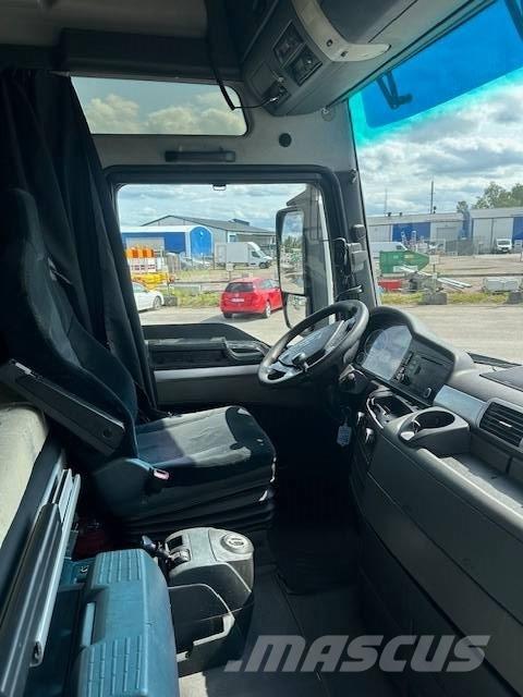 MAN TGX 18.440  XXL Traktorske jedinice