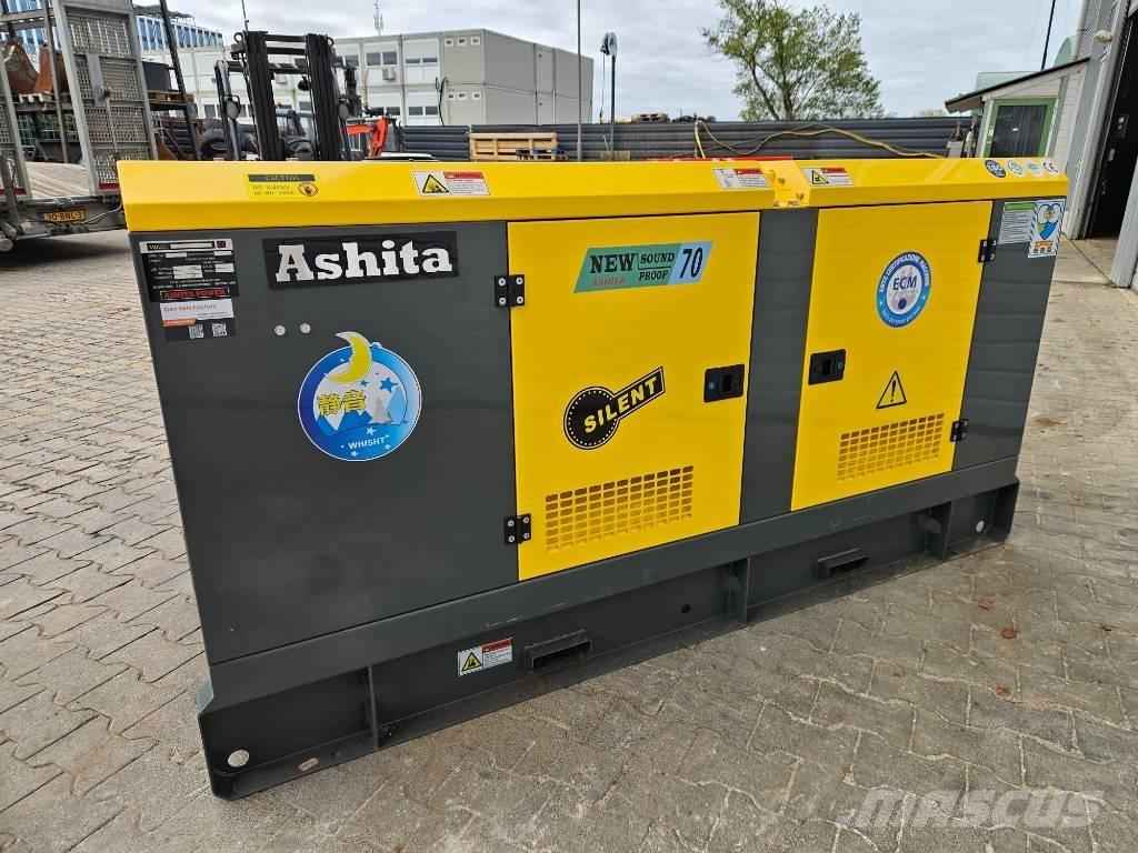 Ashita AG3-70E Dizel agregati