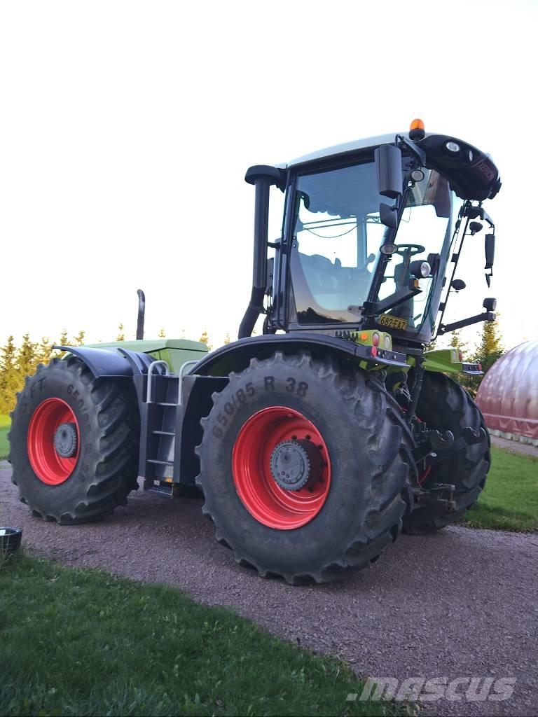 CLAAS Zerion 3800 Traktori