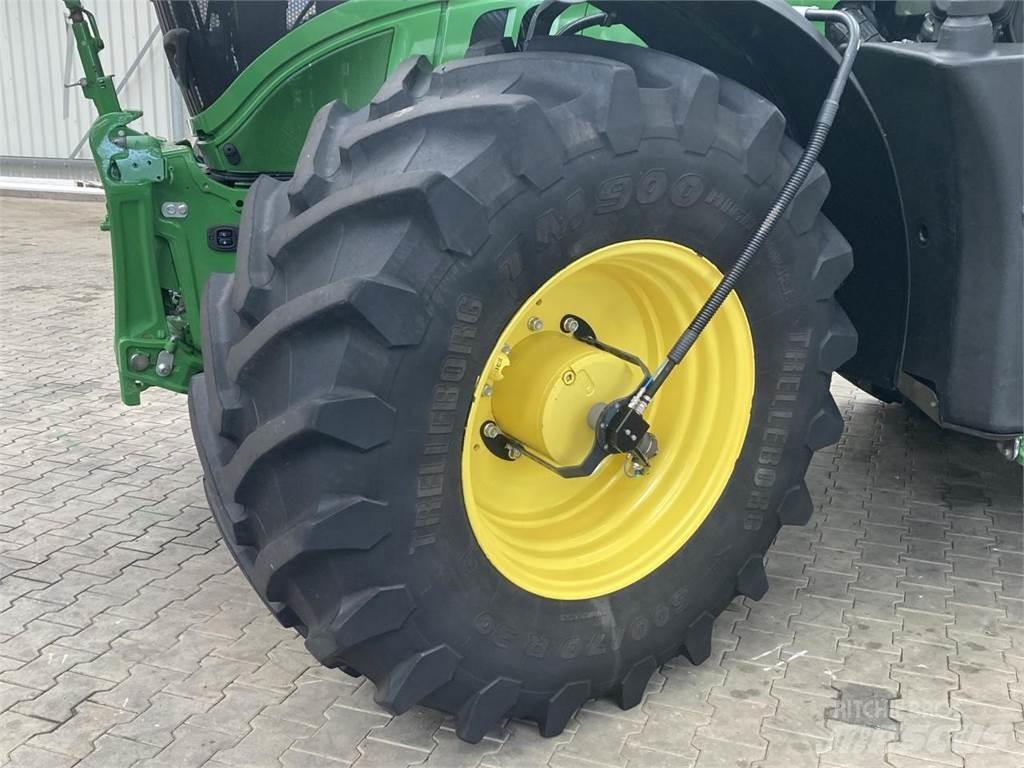 John Deere 6250R Traktori