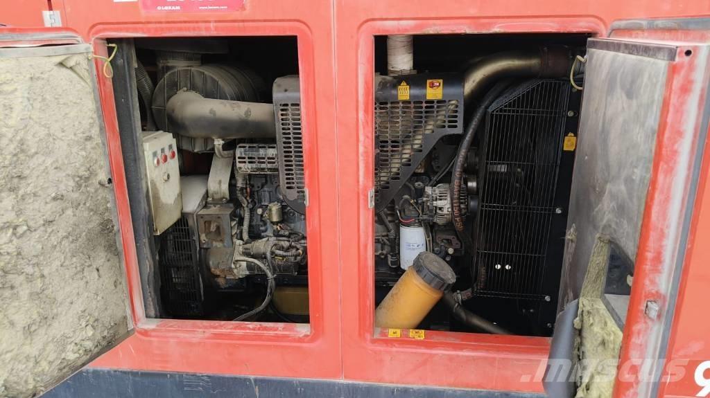 Himoinsa HIW 200 T5 Dizel agregati