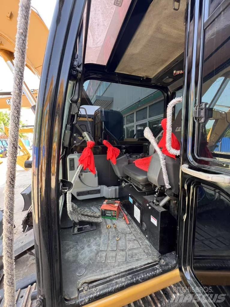 CAT 307 Mini bageri <7t