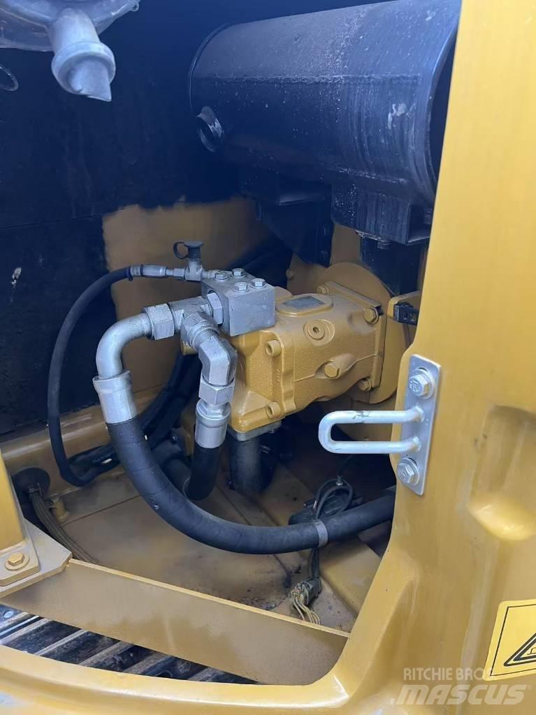 CAT 307 Mini bageri <7t