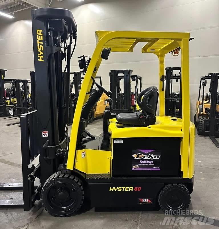 Hyster E 60 XN Električni viličari