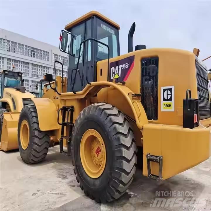 CAT 966H Utovarivači na kotačima