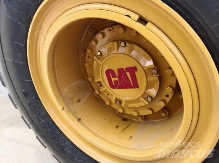 CAT 966H Utovarivači na kotačima