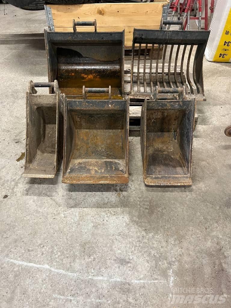 Kubota KX 019-4 Mini bageri <7t