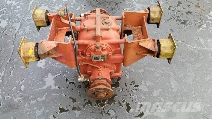  Transmission 4X4 Transport – ostalo