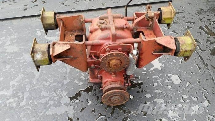  Transmission 4X4 Transport – ostalo