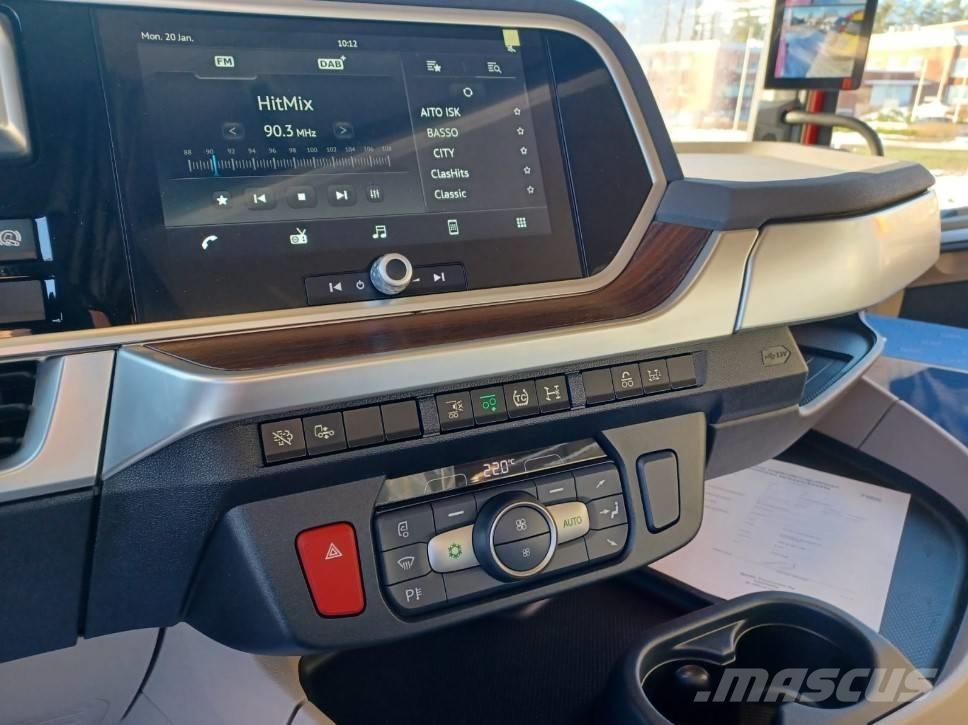 DAF XG 530 FTS Traktorske jedinice