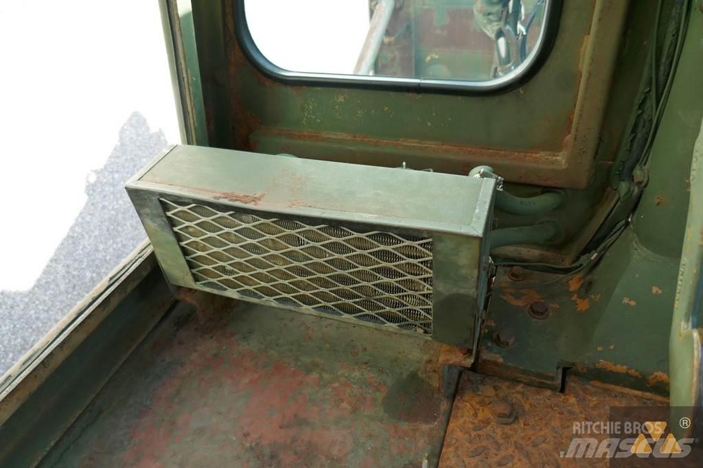 CAT D7G Ex-army Buldožeri gusjeničari