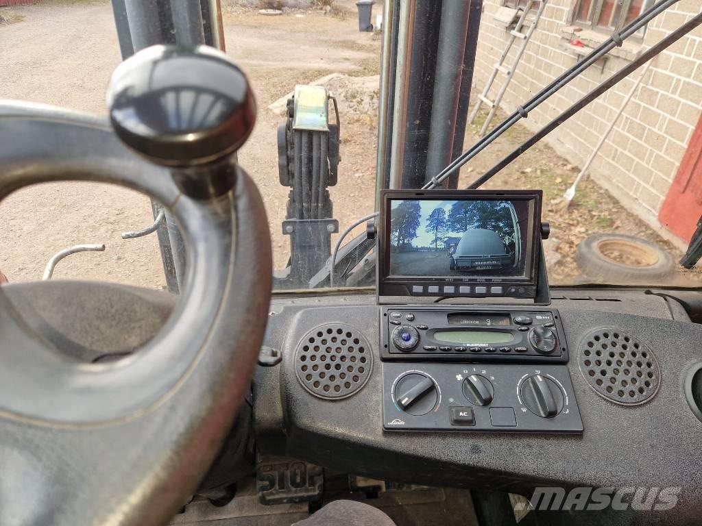 Linde H 45 T Plinski viličari
