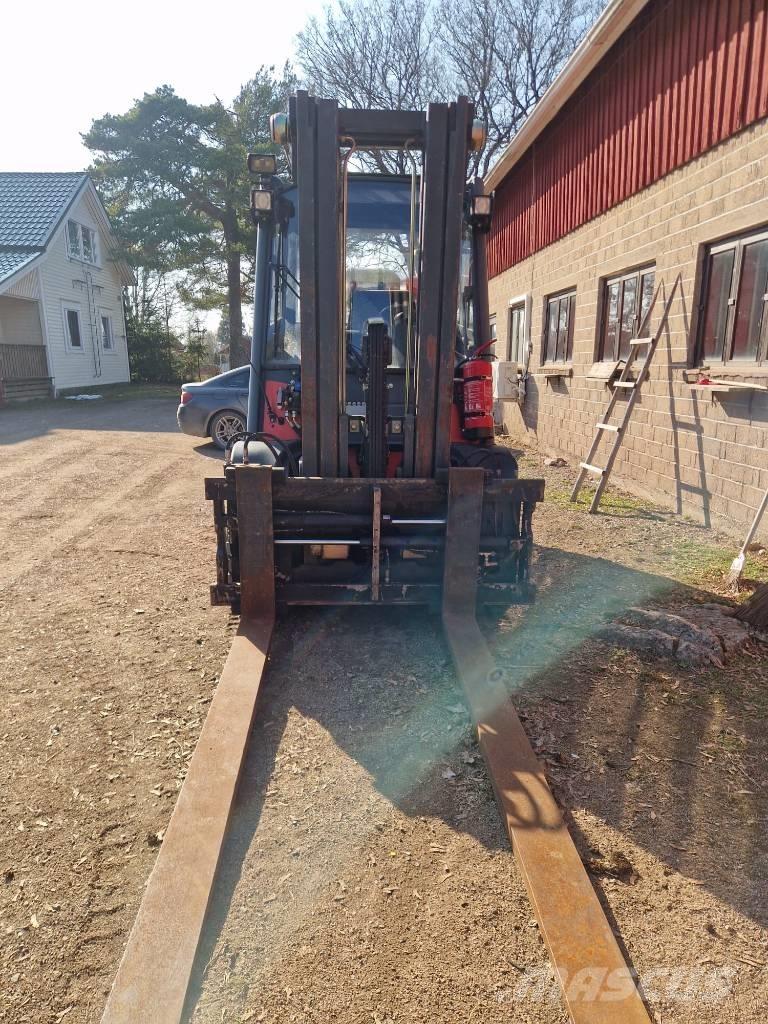 Linde H 45 T Plinski viličari