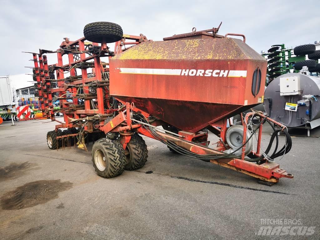 Horsch 6 CO Sijačice